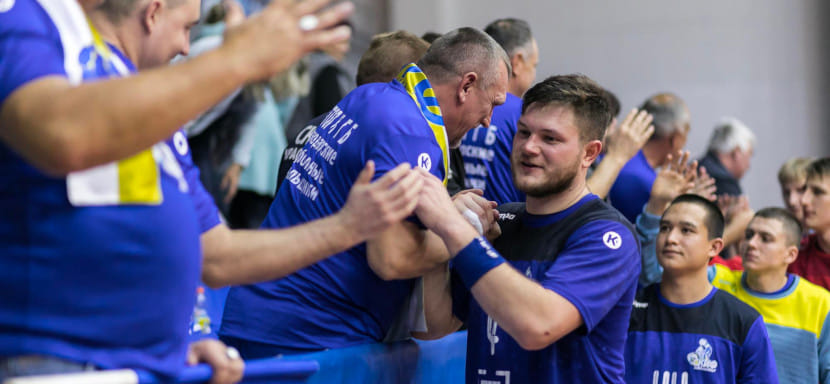 Кубок ЕГФ. СКИФ и СКА присоединились к "Виктору" и СГАУ-"Саратову" в 1/16 финала, "Машека" дал маху