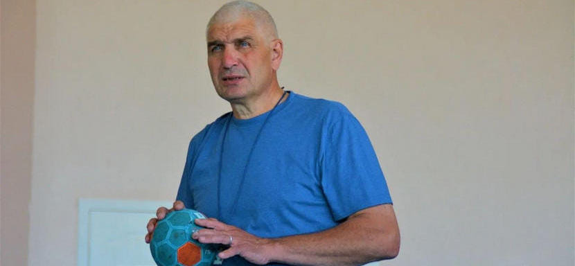 Александр Власов: "Зал — наша проблема из проблем. Как был маленький, так и остался"