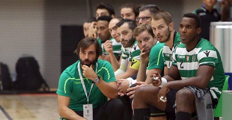 Лига чемпионов. Рулевой "Спортинга" Угу Канела возглавил рейтинг цитат сайта ЕГФ: "Мы сделаем все, чтобы сохранить мечту"