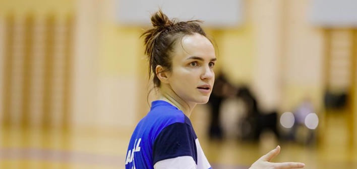 Анна Вяхирева о победе над венгерками: "Команда хорошо сыграла в защите, благодаря этому почувствовали уверенность и в нападении"