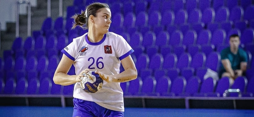 Юлия Крупенникова о победе на Спартакиаде: "Это очень круто, нереальные эмоции! Очень ценный и неповторимый опыт для меня"