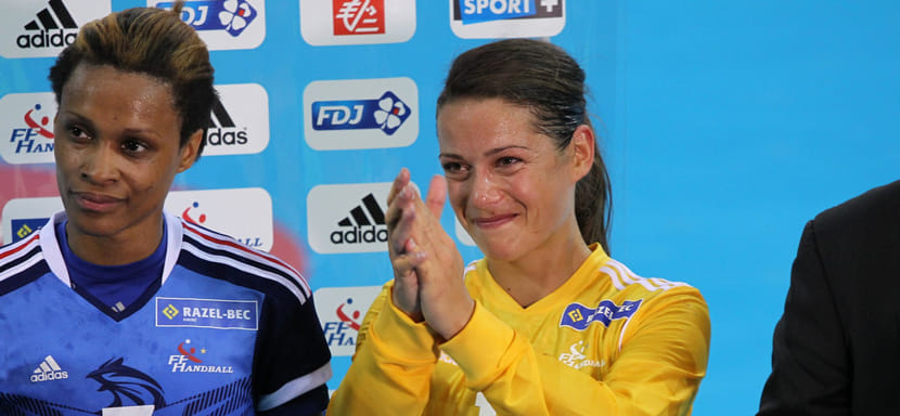 Франция. Трансферные слухи. "Мец" планирует подписать вратаря Клеопатру Дарлё и разыгрывающую Аллисон Пино, которая объявила о завершении карьеры