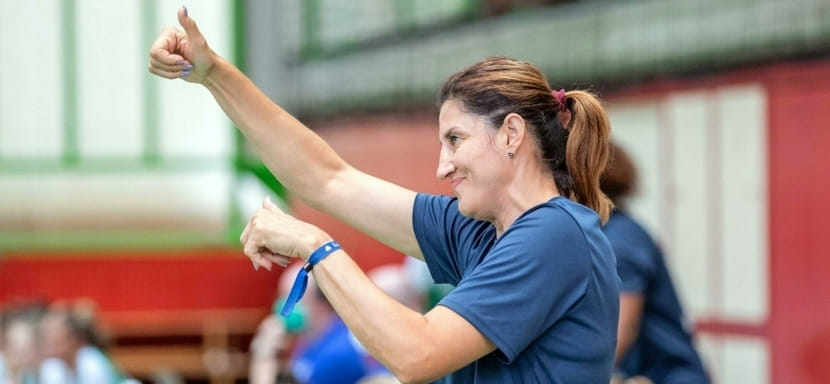 Женская бундеслига. Уроженка Украины Таня Логвин продолжит возглавлять "Неккарзульм". Контракт подписан до лета 2025 года