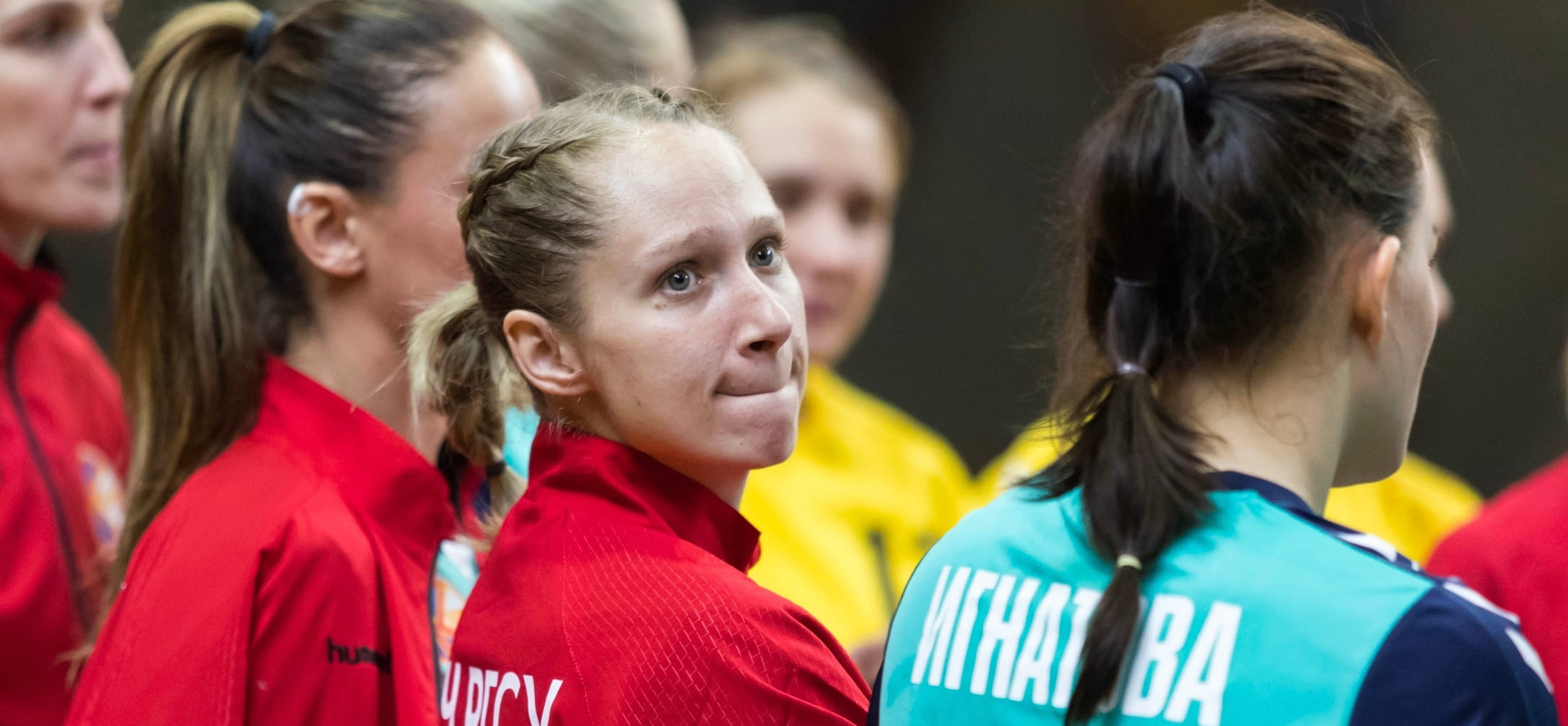 Экс-правая крайняя "Луча" и "Лады" Екатерина Атькова: "Рада на практике познакомиться с другой стороной гандбольной медали"