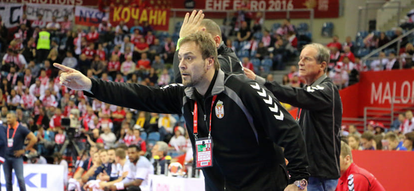 Балканы. Бывший тренер вратарей "Вардара" и сборной России Деян Перич будет работать в "Берлине"