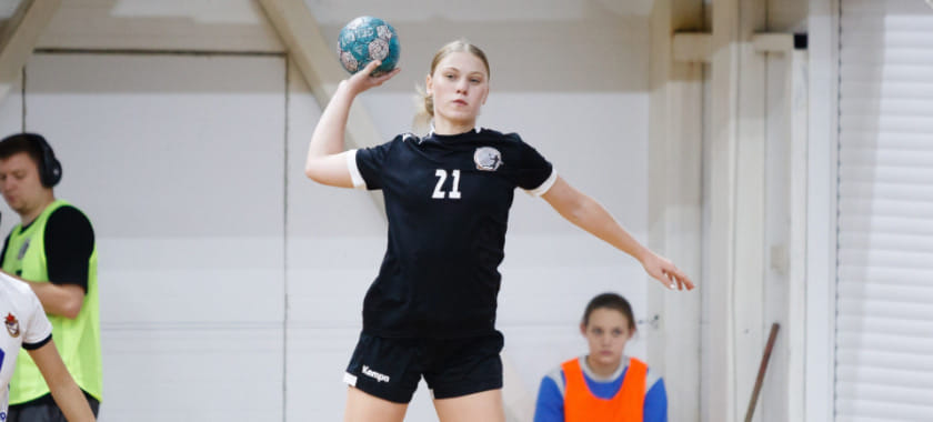 Olimpbet Суперлига. "Ставрополье" объявило о расставании со вторым бомбардиром команды — разыгрывающей Элиной Сивоваловой