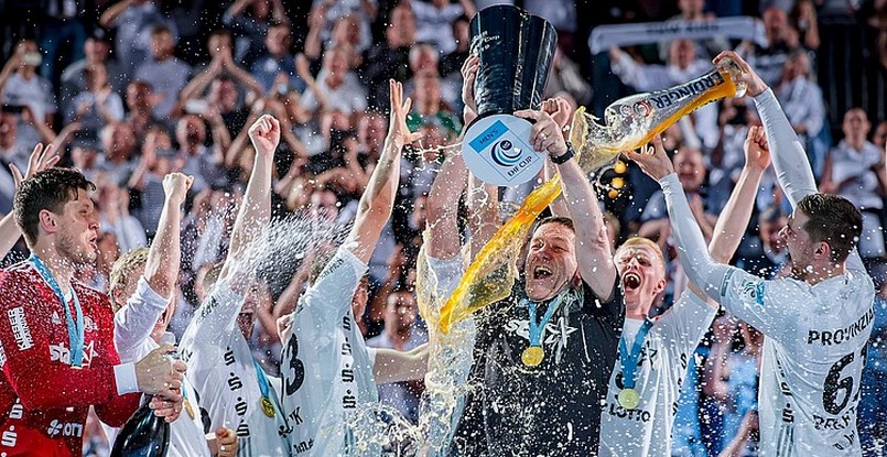 Кубок ЕГФ. Альфред Гисласон: "Хорошая игра в нашем исполнении, мы заслужили победу"