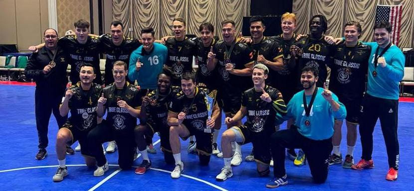 "Калифорния Иглз" во второй раз подряд выиграла клубный чемпионат Северной Америки и Карибского бассейна