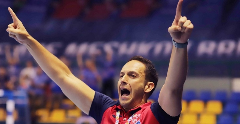 СЕХА-лига. Рауль Алонсо: "Я до конца не был уверен, что кто-то со скамейки может выйти на площадку и усилить игру"