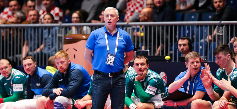 ЧМ-2021. Велимир Петкович и Юрий Шевцов: "Это группа, где у всех есть шанс. И где нет аутсайдера"