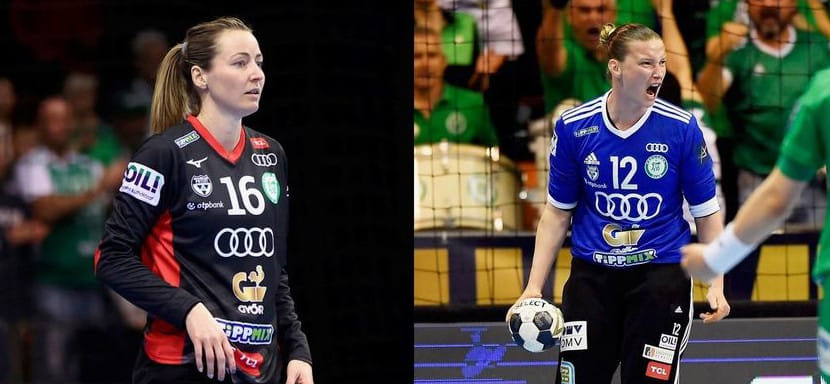 Венгрия. 32-летняя Силье Сульберг берёт паузу в выступлениях из-за того, что ждёт ребёнка. В воротах "Дьёра" норвежку заменит Амандин Лейно