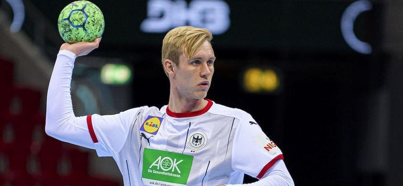 ЧЕ-2022. Мариан Михальчик не поможет сборной Германии в матче с австрийцами из-за травмы глаза. В выездном составе 19 гандболистов