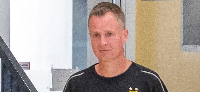 Женская бундеслига. Дортмундская "Боруссия" всё-таки уволила главного тренера Андре Фура на фоне разразившегося скандала