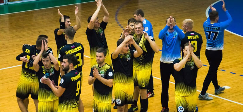 Суперлига Париматч. "Пермские Медведи" дома победили СКИФ, а СГАУ-"Саратов" в гостях обыграл астраханское "Динамо"