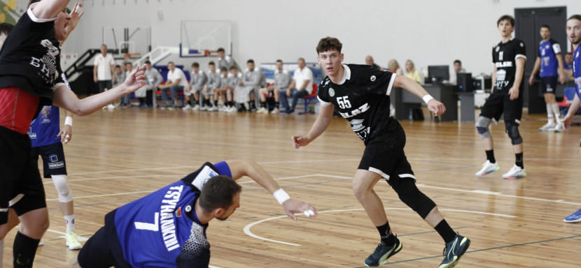 СКА и "Мешков Брест" одержали уверенные гостевые победы в субботних матчах мужского чемпионата Беларуси