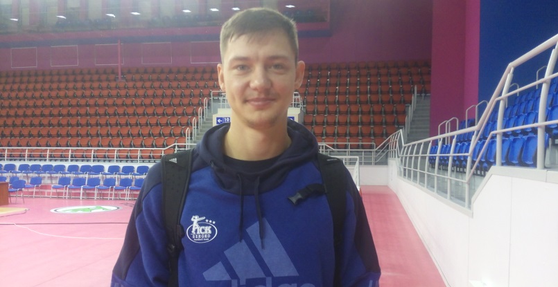 Дмитрий Житников: "Мотор" – сильная команда. Просто в первых двух играх Лиги чемпионов им немного не повезло"