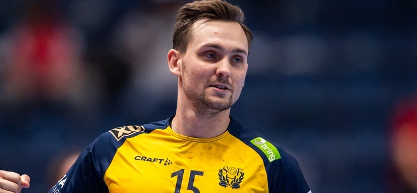 ЧЕ-2022. Точный бросок шведа Хампуса Ванне признан лучшим по итогам воскресных матчей основного раунда (ВИДЕО)