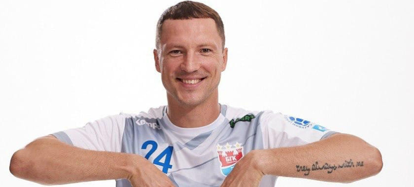 Максим Баранов: "СКА хочу от всей души пожелать столько же болельщиков, сколько есть у нас"