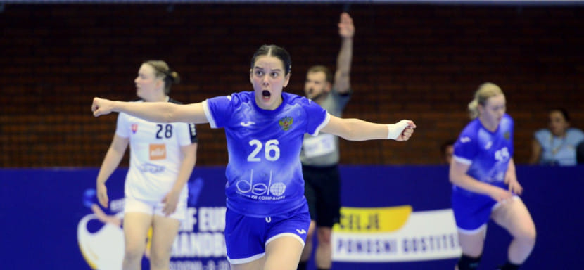 Чемпионат Европы (U-19). Отложенный старт россиянок оказался победным. Второй тайм как повод задуматься