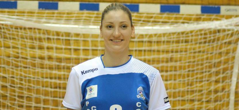 Европейская лига. Перед стартом "финала четырех" "Байя-Маре" понес серьезную потерю. Сербка Елена Лавко травмировала колено