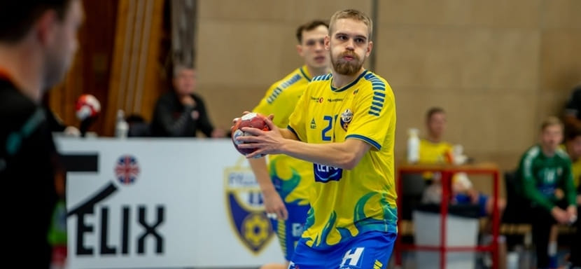 Норвегия. Трансферный слух. Российский разыгрывающий Игорь Карлов, выступавший за "Фюллинген", покинул команду