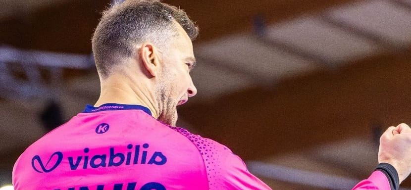 Опытный хорватский вратарь Мате Шуньич продолжит защищать цвета французского "Ренна"