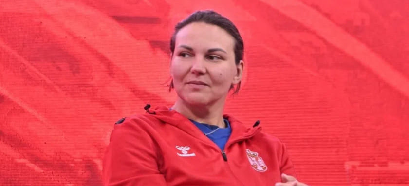 Драгана Цвиич о критике: "Самым сложным было проспать всю ночь после прочитанного негативного комментария"