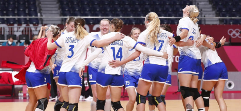 Кто лучше? Вяхирева или Мерк? Дмитриева или Офтедал? Сравниваем лидеров России и Норвегии