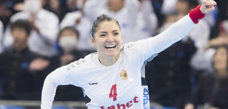 Delo Лига чемпионов. Йованка Радичевич возглавила топ-5 игроков, сменивших клубы прошлым летом и оказавших большое влияние на результат