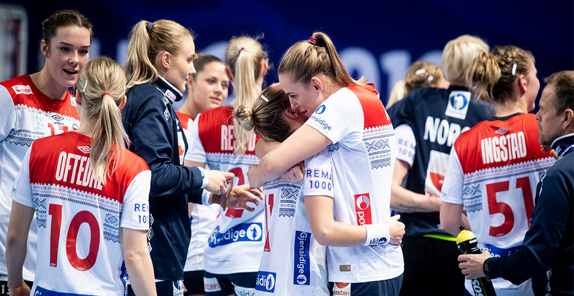 ЧЕ-2018. Сборная Норвегии разгромила команду Венгрии