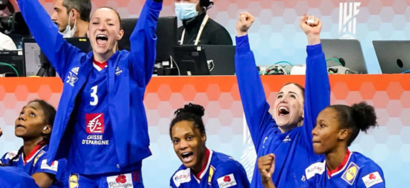 ЧМ-2021. Сборная Франции сыграет в матче за золото шестой раз с 2016 года. Датчанки без финалов 17 лет