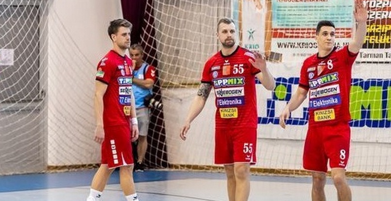 Венгрия. "Балатонфюред" попрощался с российским разыгрывающим Юрием Семеновым, который продолжит карьеру в "Коксе"