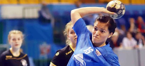 Гандболистки "Виктории-Берестья" выиграли бронзовые медали женского Кубка Беларуси