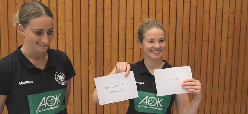 Женская бундеслига. Гандболистки сборной Германии Миа Чокке и Амели Бергер требуют разрыва контрактов с дортмундской "Боруссией"