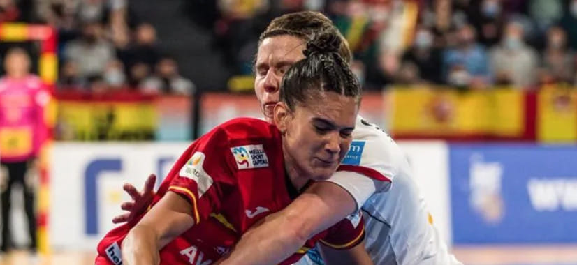 ЧМ-2021. Правая полусредняя сборной Испании Альмудена Родригес пропустит матч за 3-е место из-за травмы