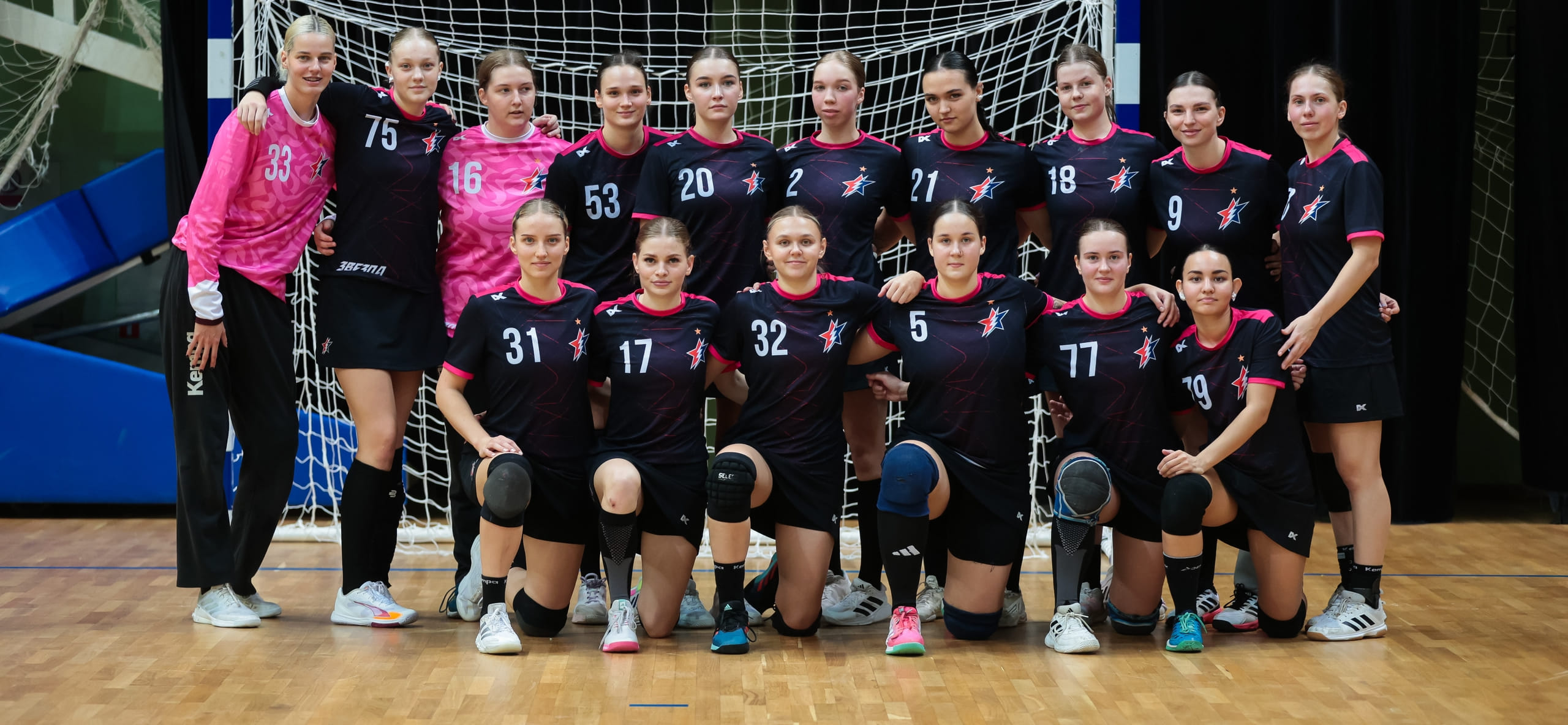 "Динамо-Синара-3", "Звезда-УОР" и "Ростов-Дон-2" выиграли воскресные матчи в женской высшей лиге