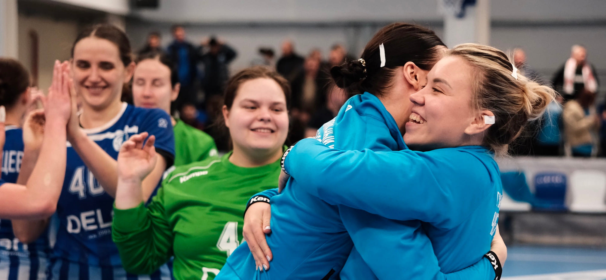 Olimpbet Суперлига. "Черноморочка" наточила топор, разгромила "Астраханочку" и рвётся в тройку