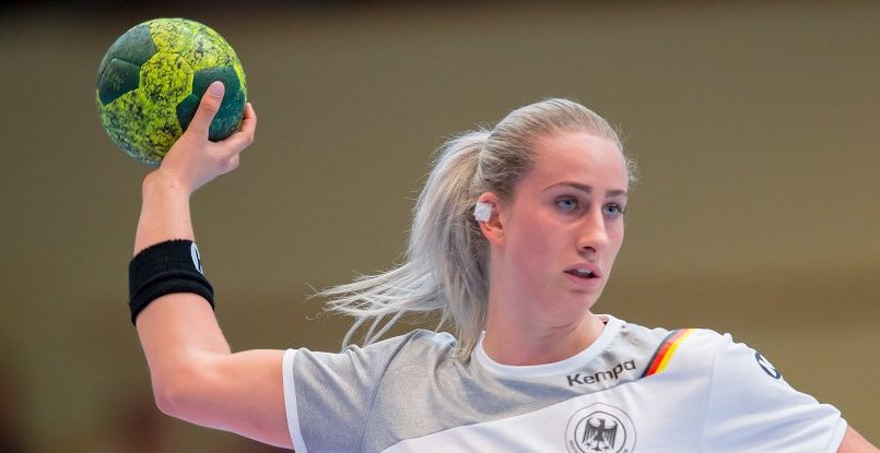 Женская бундеслига. Миа Чокке продлила контракт с "Байером"