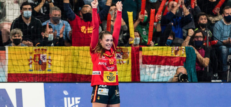 Румыния. Трансферный слух. 21-летняя разыгрывающая сборной Испании и "Беры-Беры" Паула Аркос летом присоединится к "Рапиду"