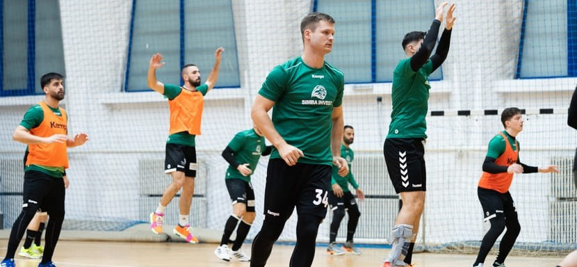 Белорусский разыгрывающий Богдан Сергель после семи сезонов в румынском "Бакэу" будет защищать цвета СГАУ-"Саратова"