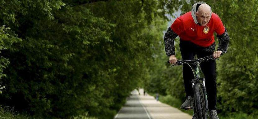 Александр Деревень: "Хотим выиграть все турниры и завладеть всеми трофеями в тех соревнованиях, где будем участвовать"