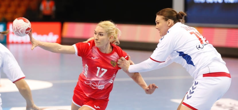 Олимпийская квалификация. Начало положено вместе с двумя очками — на токийский счет сборной России