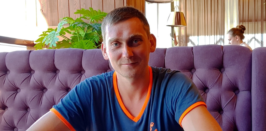 Пляжный гандбол. Евгений Свестула из "Екатеринодара" признан лучшим защитником Кубка чемпионов