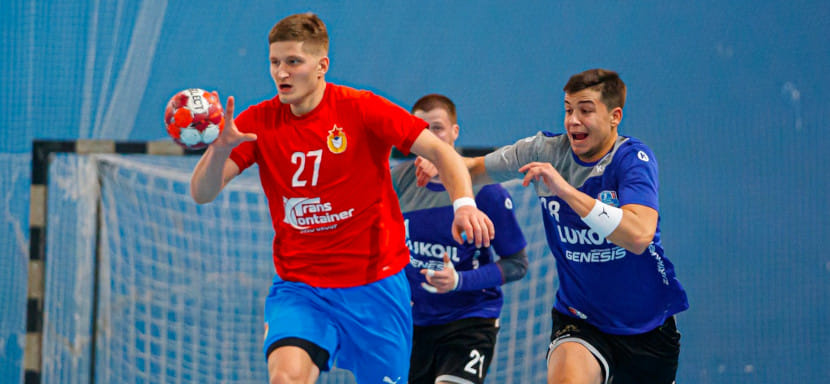 Чемпионат России. Ничего особенного: в день 99-летия ЦСКА москвичи спокойно победили и без Моуриньо