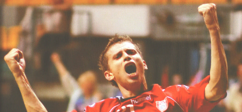 Беларусь. Юрий Татарин: "В свой последний сезон в БГК выиграл золото, которое в будущем клуб уже никому не отдавал. Получается, поставил жирную точку в Бресте"