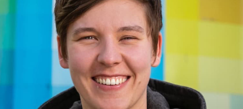 Германия. Алина Грийзельс: "Моя мама — фанатка мюнхенской "Баварии", на первых порах в Дортмунде мне было непросто"