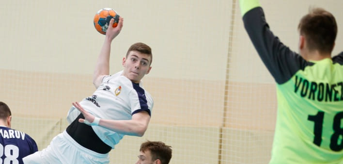 Молодежное первенство России. Вторая команда ЦСКА обыграла дубль "Невы" в матче зоны "Север"