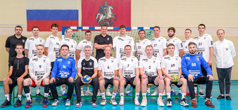 Кубок России. Таганрогские "Кабаны" и московский "Дворец" одержали победы в воскресенье и прошли в 1/32 финала турнира