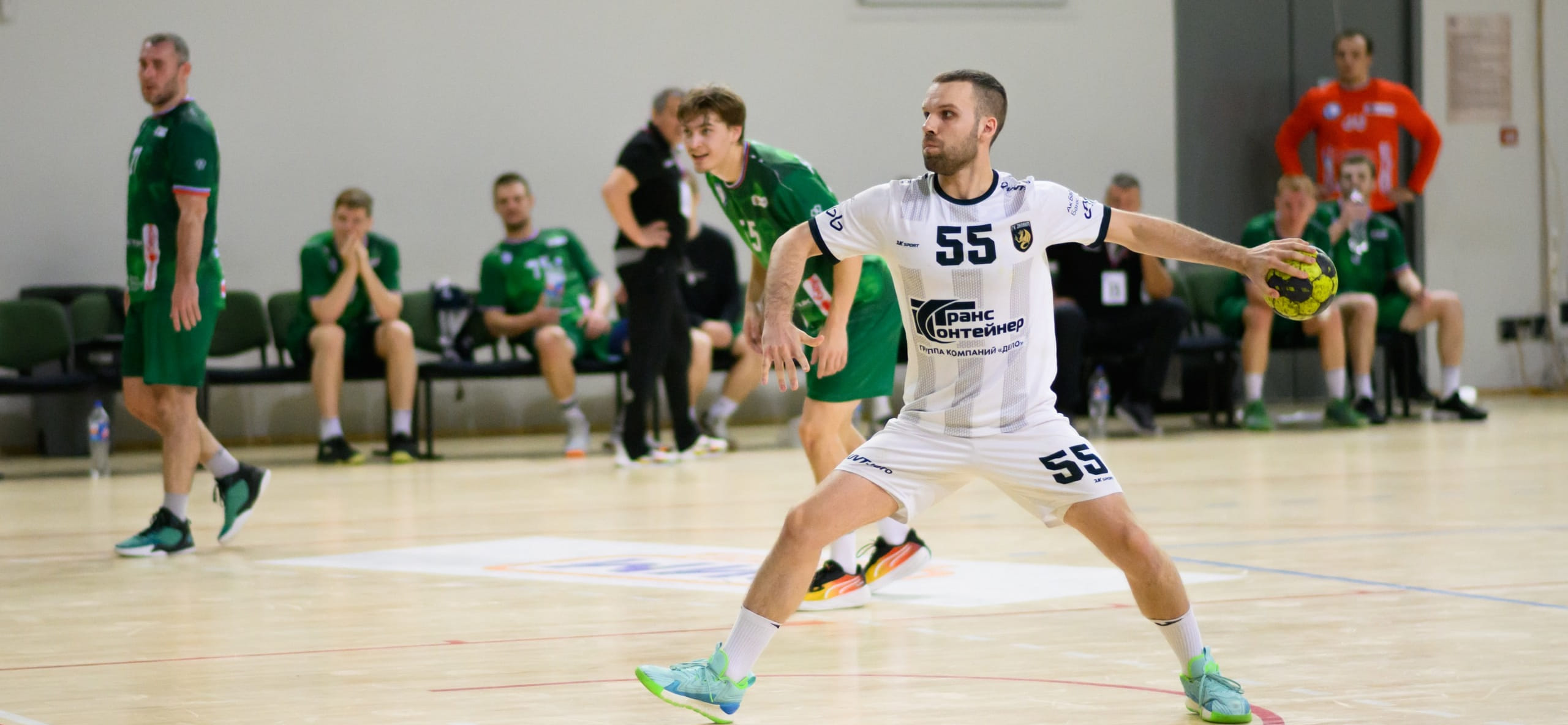 Правый крайний казанского "Зиланта" Владислав Размаев оштрафован на 30 000 рублей и дисквалифицирован на 10 дней