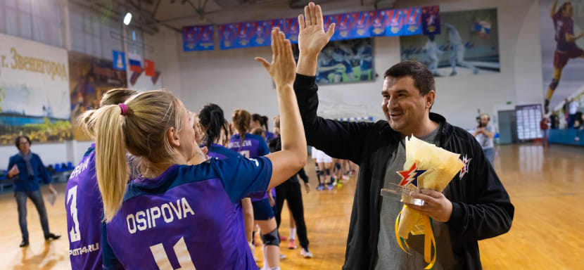 Россия. Массажист Александр Лукасевич: "Тренеры точно заслуживают олимпийских медалей. Обидно за них! Они и игроки делают победы, мы только помогаем"